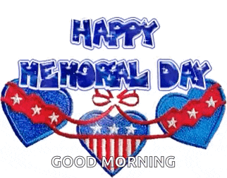 Memorial Day Usa GIF