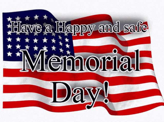 Memorialday America GIF