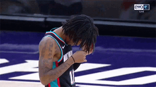 Memphis Grizzlies Ja Morant GIF