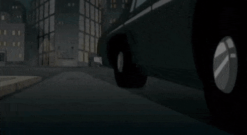 Men In Black Cartoon Mib Intro Animation GIF