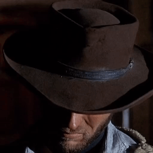 Menacing-clint-eastwood GIF