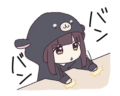 Menhera Chan Chibi GIF