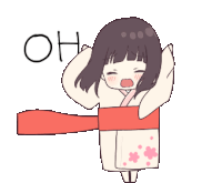 Menhera Chan Sticker