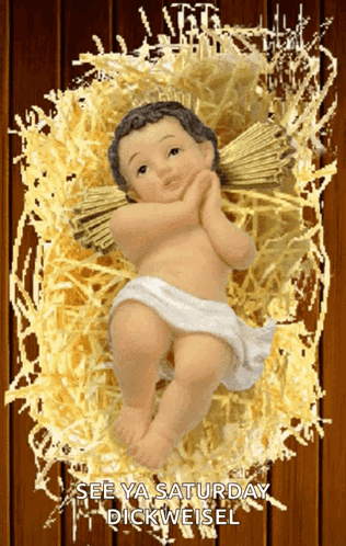 Menino Jesus Baby Jesus GIF. This 316 x 498 animated GIF is part of our birth of jesus christ collection. Related themes include christmas. Created by…
