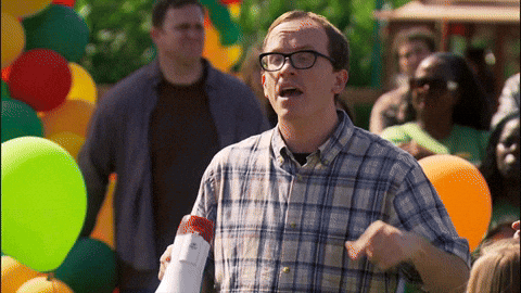 Men’s Rights Parks And Rec GIF