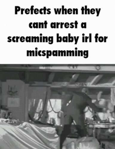 Mental Breakdown Prefect GIF
