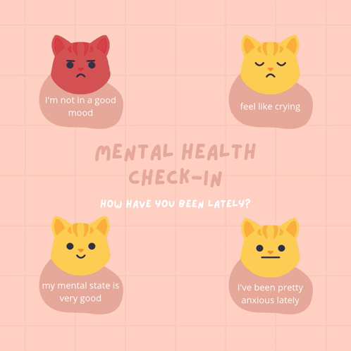 Mental Health Check-in GIF