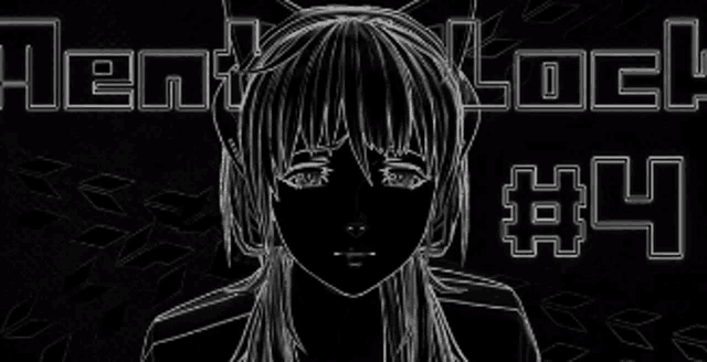 Mental Lock Iris Sagan GIF