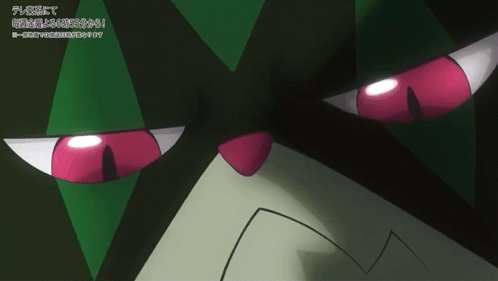 Meowscarada Pokemon Horizons GIF