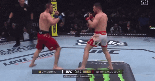 Merab Merab Dvalishvili GIF