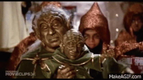 Merchandising Yogurt GIF. This 498 x 280 animated GIF is part of our may the schwartz be with you collection. Related themes include yogurt. Created by…