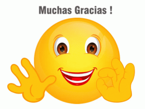 Merci Emoji GIF
