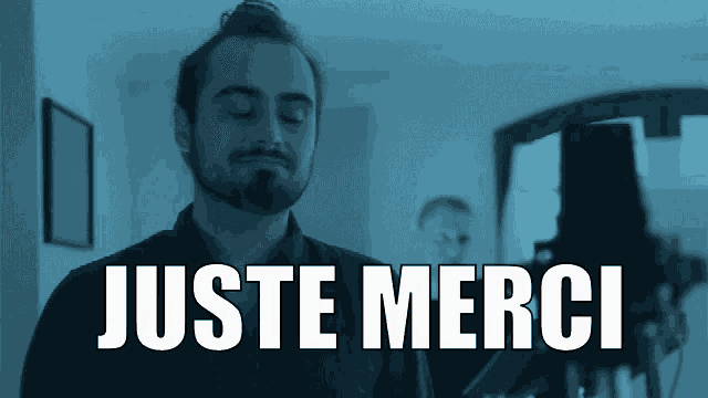 Merci Thank You GIF