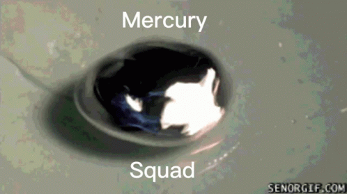 Mercury Element GIF