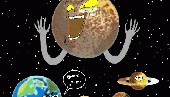 Mercury Retrograde Planets GIF