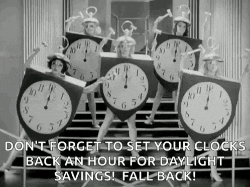 Mercuryretrograde Clocks GIF