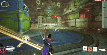 Mercy Sojourn GIF