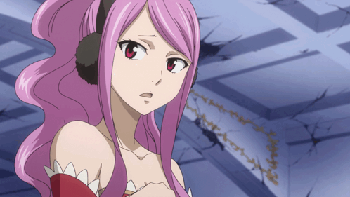Meredy Fairy Tail GIF