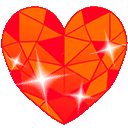Merge Z Merge Z Heart Sticker