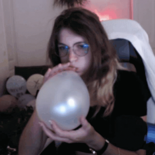 Merizium Balloon GIF