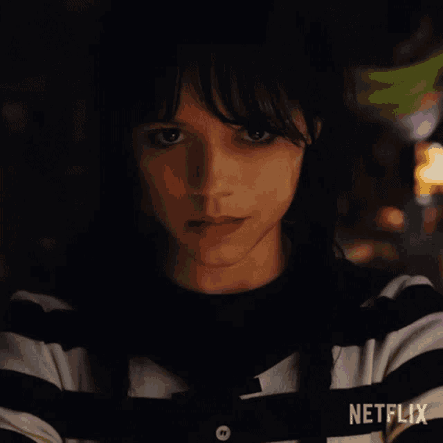 Merlina GIF