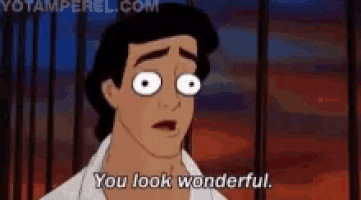 Mermaid Little GIF