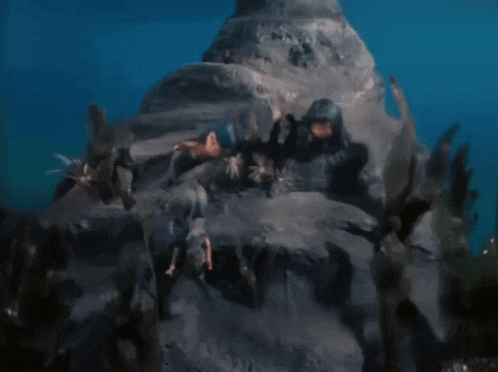 Mermaid Mermaids GIF