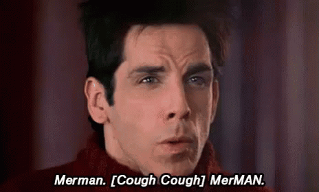 Merman Zoolander GIF
