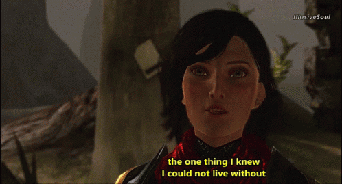 Merrill Dragon Age Merrill GIF