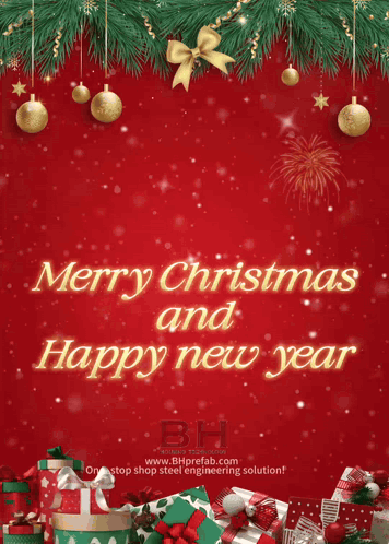 Merry Bh GIF