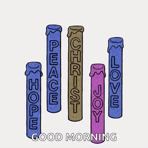 Merry Christmas 2024 Advent GIF. This 498 x 498 animated GIF is part of our guten morgen zweiter advent collection. Related themes include 3 advent…