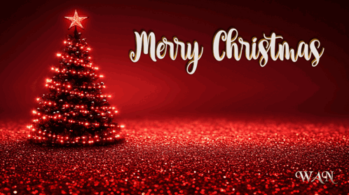 Merry Christmas And Happy New Year Merry Xmas GIF