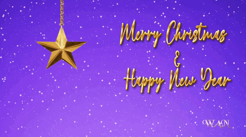 Merry Christmas And Happy New Year Merry Xmas GIF