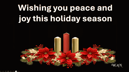 Merry Christmas And Happy New Year Merry Xmas GIF