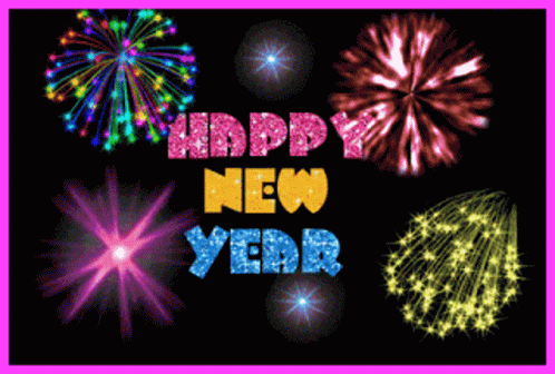 Merry Christmas And Happy New Year Rainbow GIF. This 498 x 336 animated GIF is part of our trading places merry new year collection. Related themes include…