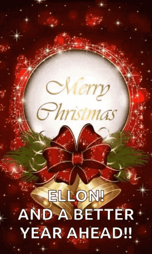 Merry Christmas GIF