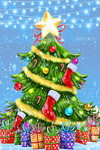 Merry Christmas Christmas GIF