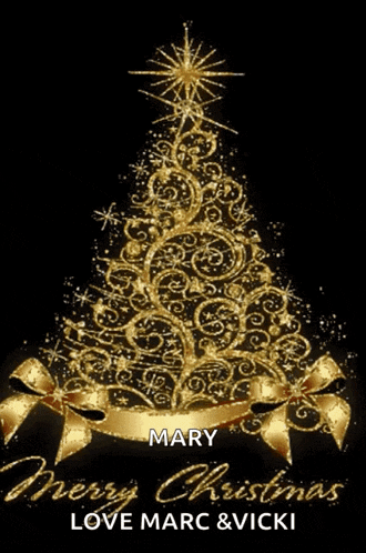 Merry Christmas Christmas Eve GIF