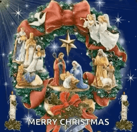 Merry Christmas Decorating GIF. This 438 x 420 animated GIF is part of our imagenes de navidad collection. Related themes include merry christmas. Created…
