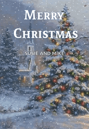 Merry Christmas GIF