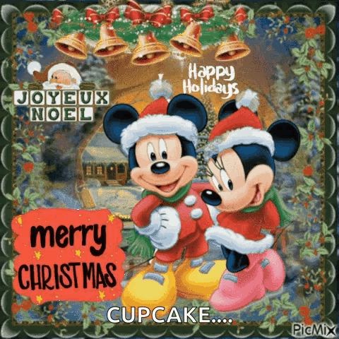 Merry Christmas GIF