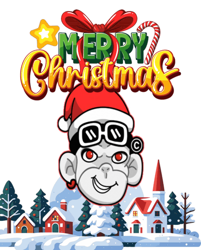 Merry Christmas Family Merry Christmas Friends GIF