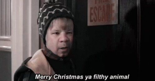 Merry Christmas Flr GIF. This 498 x 261 animated GIF is part of our merry christmas ya filthy animal collection. Related themes include merry christmas…