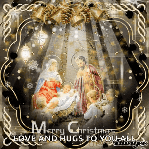 Merry Christmas GIF