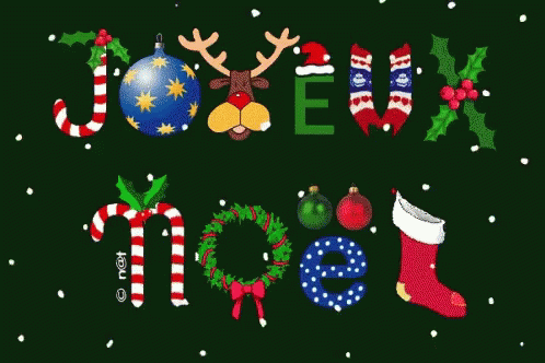 Merry Christmas Funny GIF