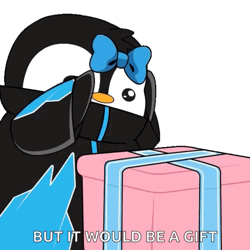 Merry Christmas Gift GIF
