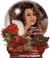 Merry Christmas Sticker