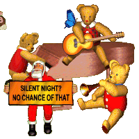 Merry Christmas Happy Christmas Sticker