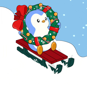 Merry Christmas Happy Holidays GIF