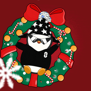 Merry Christmas Happy Holidays GIF